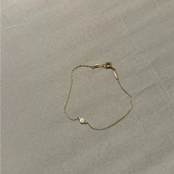 Tiffany & Co. Silver Bracelet